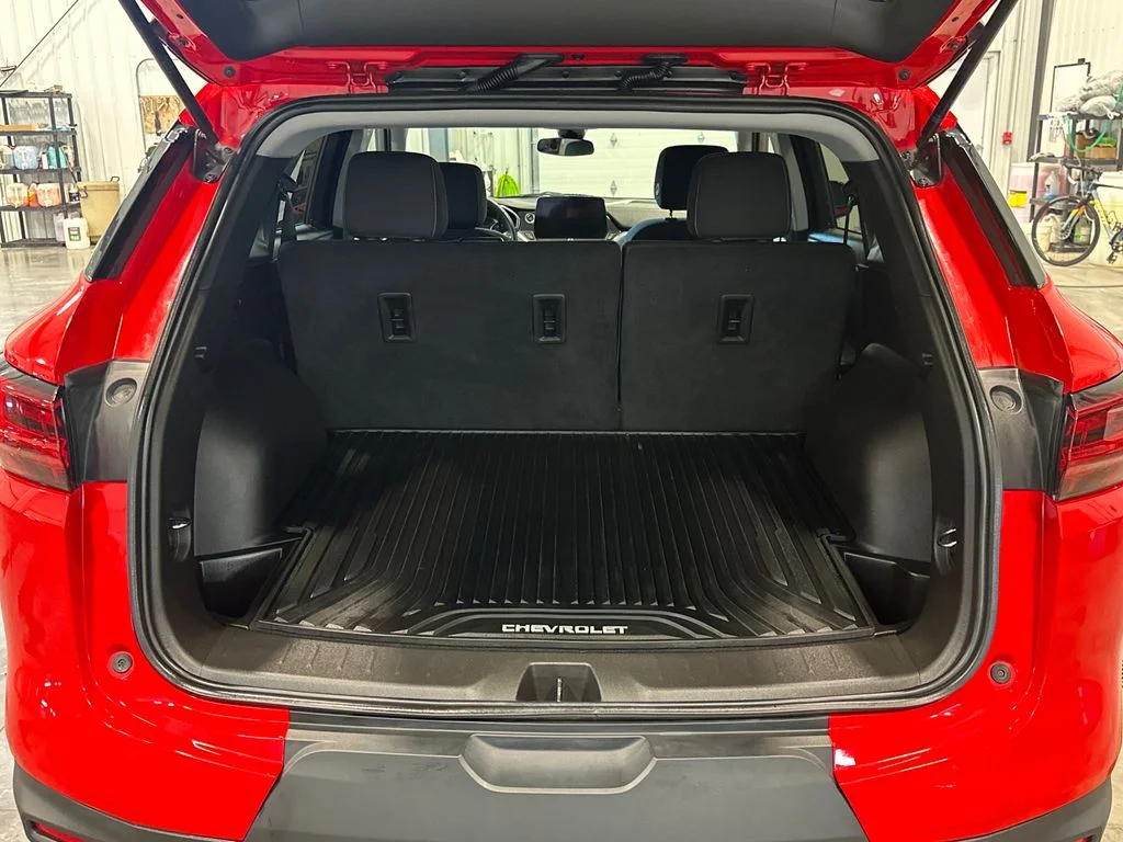 Used 2023 Red Chevrolet LT image 7