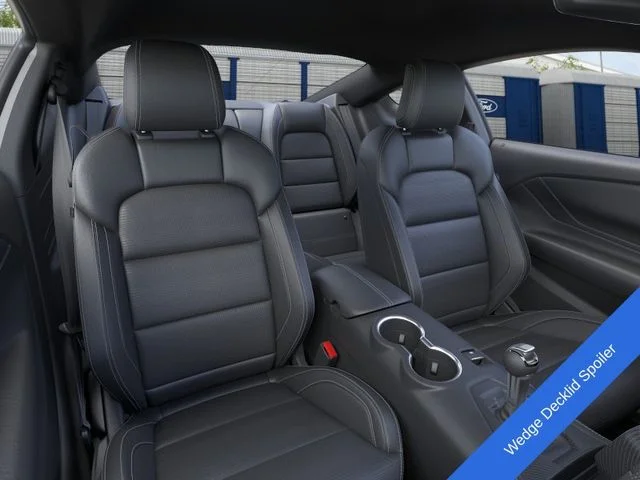 New 2026 Blue Ford EcoBoost Premium image 11
