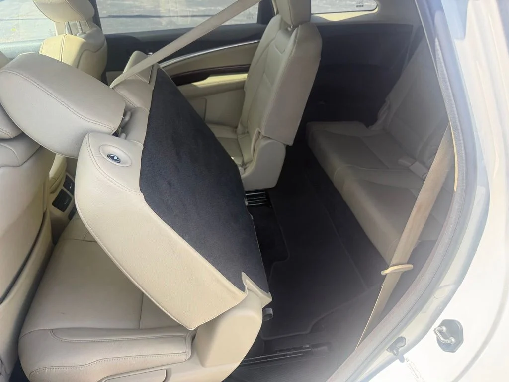 Certified Used 2017 White Diamond Pearl Acura 3.5L image 40