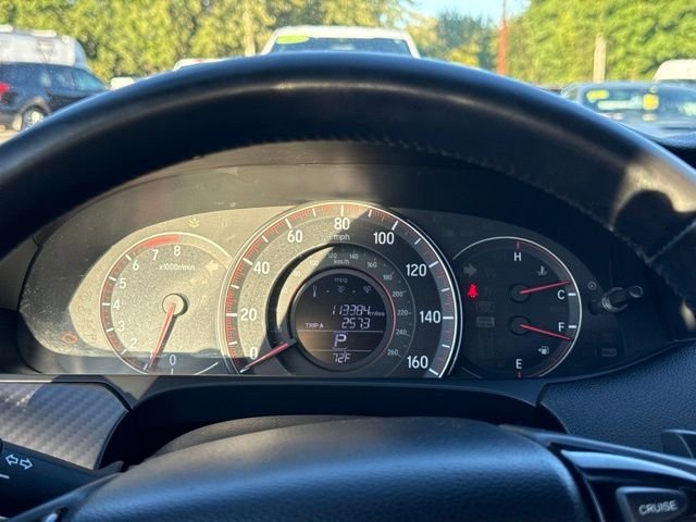 Used 2016 White Honda Sport image 25