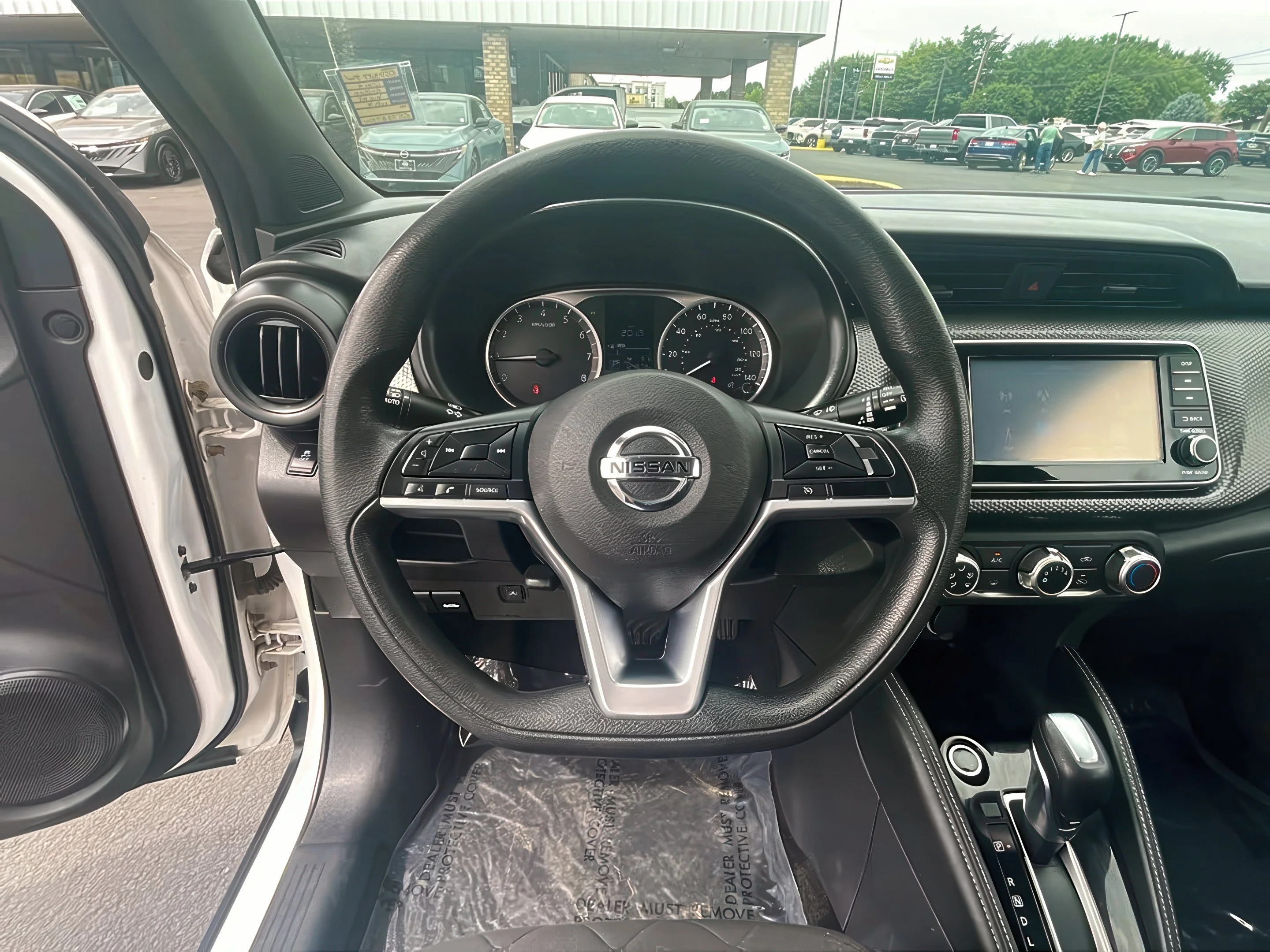 2019 Nissan Kicks S - Photo 14