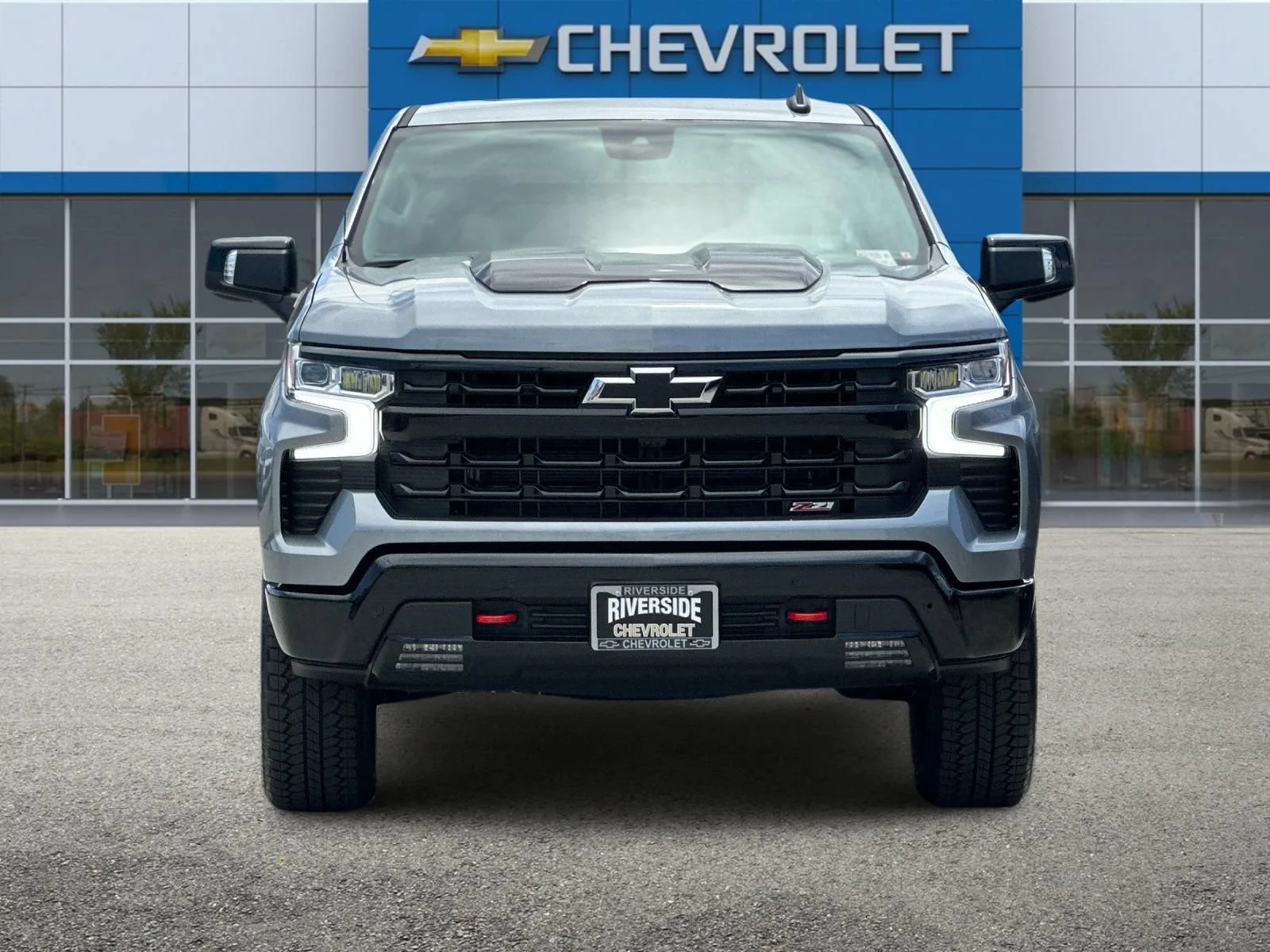 2026 Chevrolet Silverado 1500 LT Trail Boss - Photo 9
