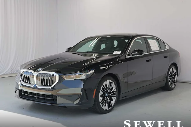2024 BMW i5 eDrive40