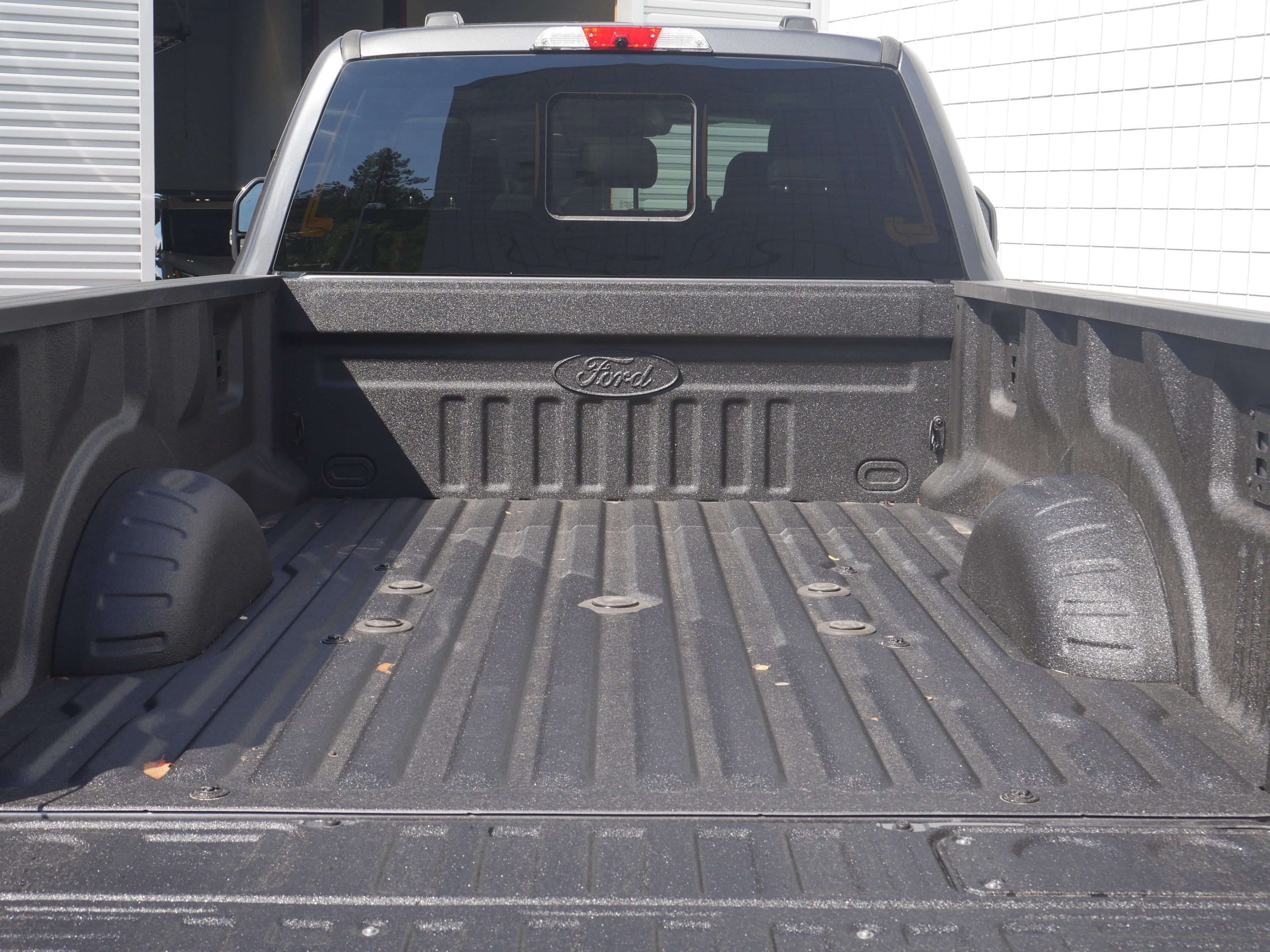 New 2026 Carbonized Gray Metallic Ford F-350® Platinum® image 29