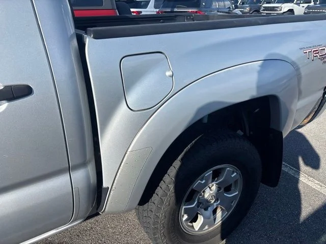 Used 2008 Silver Toyota PreRunner image 7
