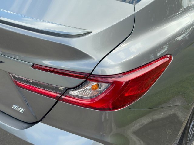 Certified Used 2025 Gray Toyota SE image 11