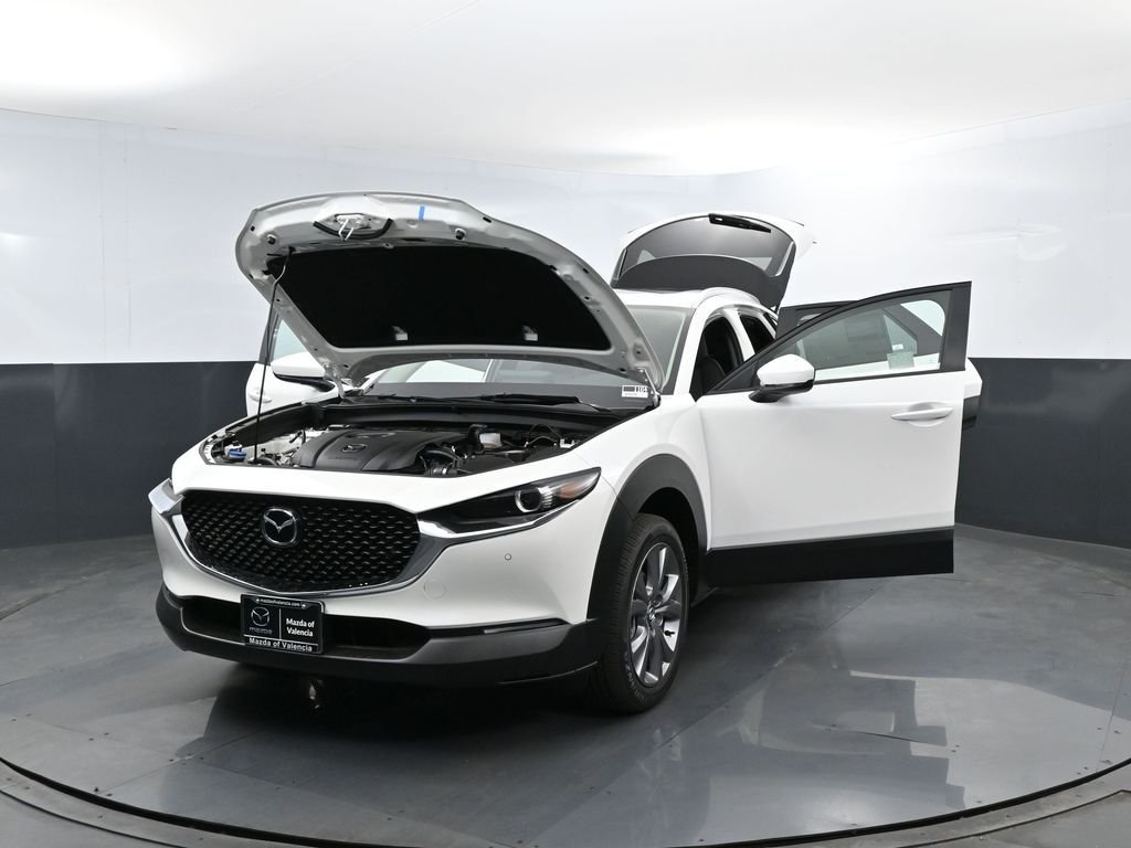 New 2026 Snowflake White Pearl Mazda 2.5 S Preferred AWD image 26