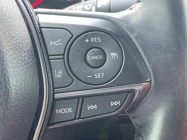 Used 2021 Beige Toyota XSE image 22