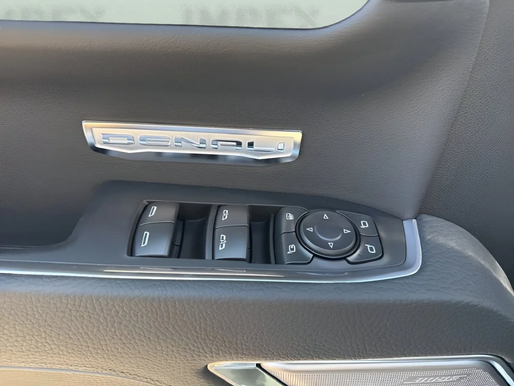 New 2026 Glacier White Tricoat GMC Denali image 30