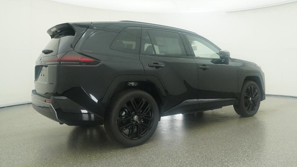 New 2026 Midnight Black Metallic Toyota XSE image 19