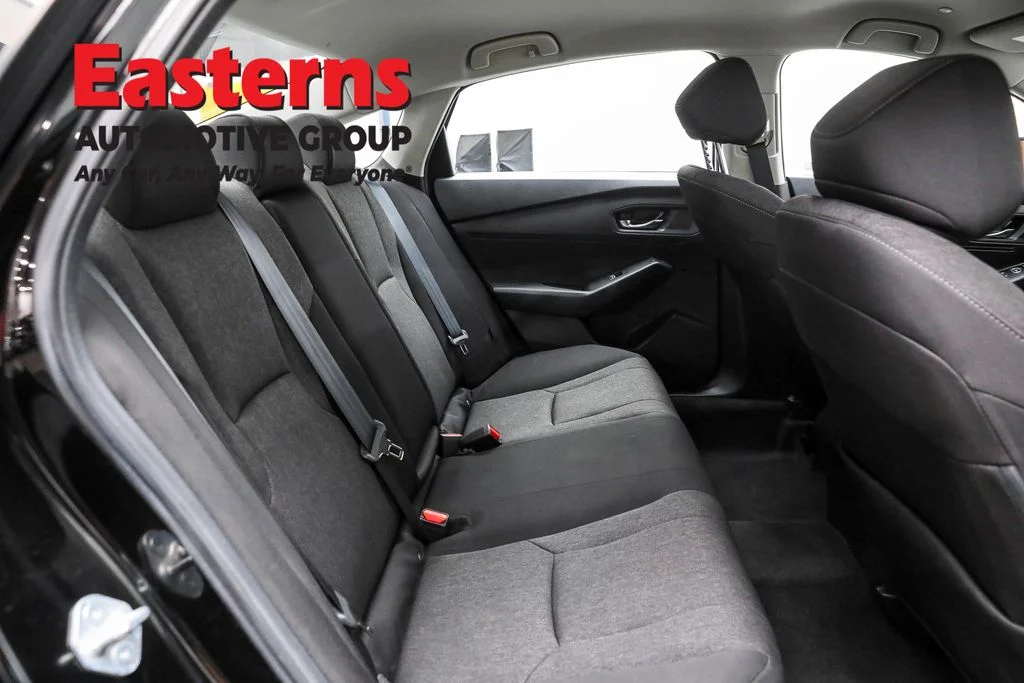 Used 2024 Black Honda LX image 21