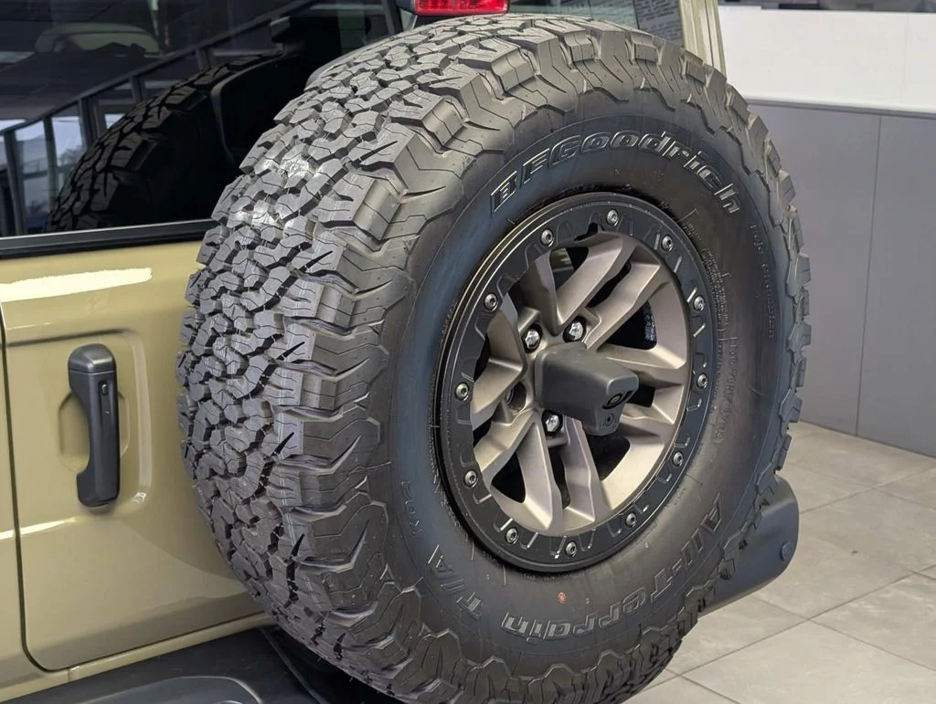 New 2025 Green Jeep Rubicon 392 image 6