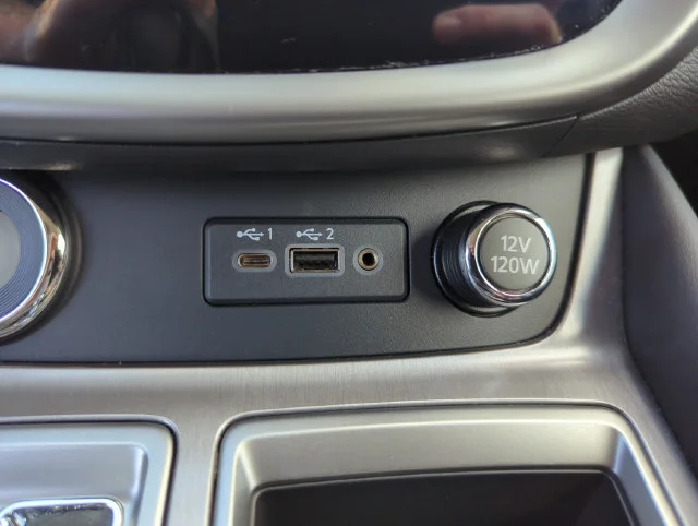 Used 2023 Gray Nissan SL image 41