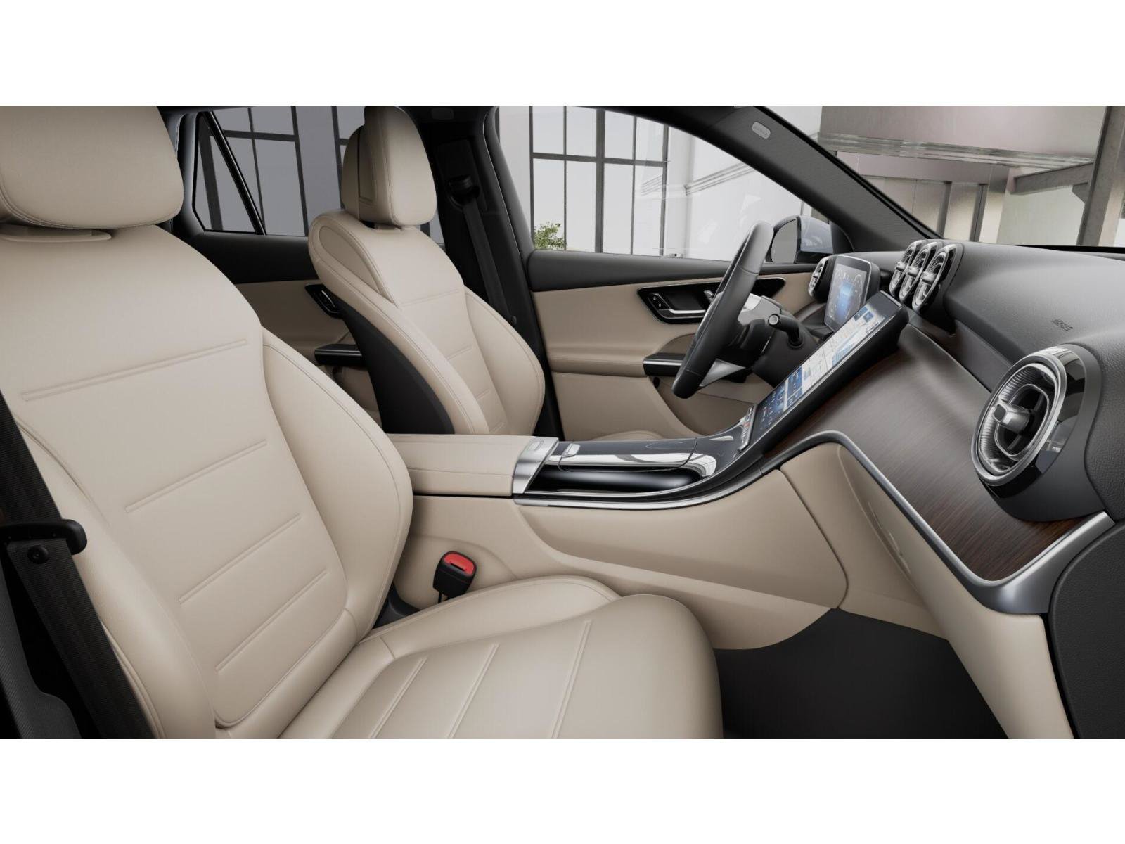 New 2026 Polar White Mercedes-Benz GLC 300 image 46