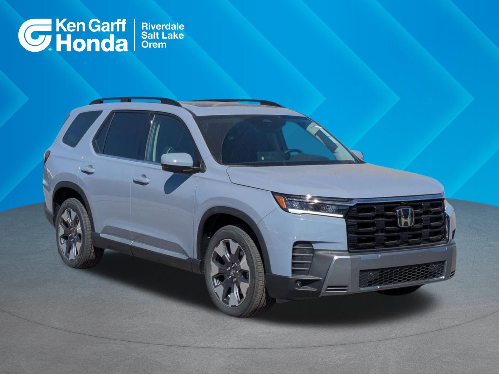2026 Honda Pilot