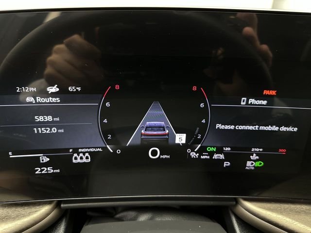 Used 2025 Red Audi 2.0T Premium Plus image 15