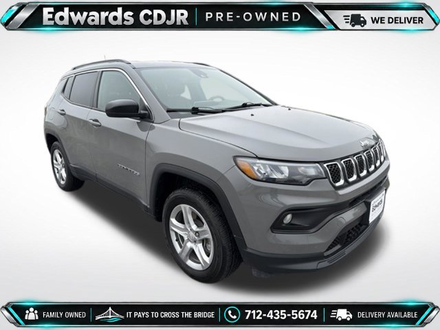 2023 Jeep Compass Latitude