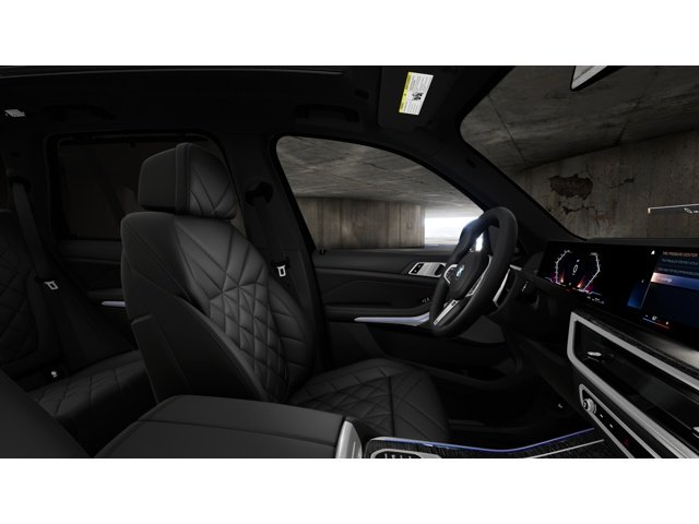New 2026 Black Sapphire Metallic BMW xDrive40i image 9