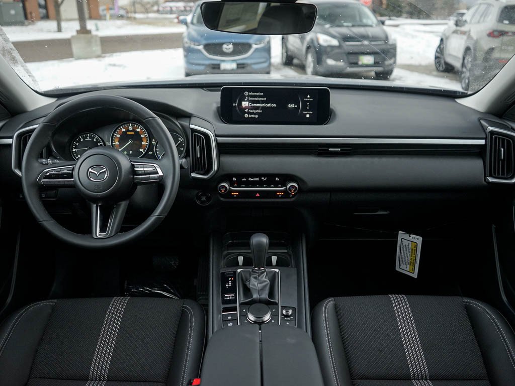 New 2026 Jet Black Mica Mazda 2.5 S Preferred AWD image 14
