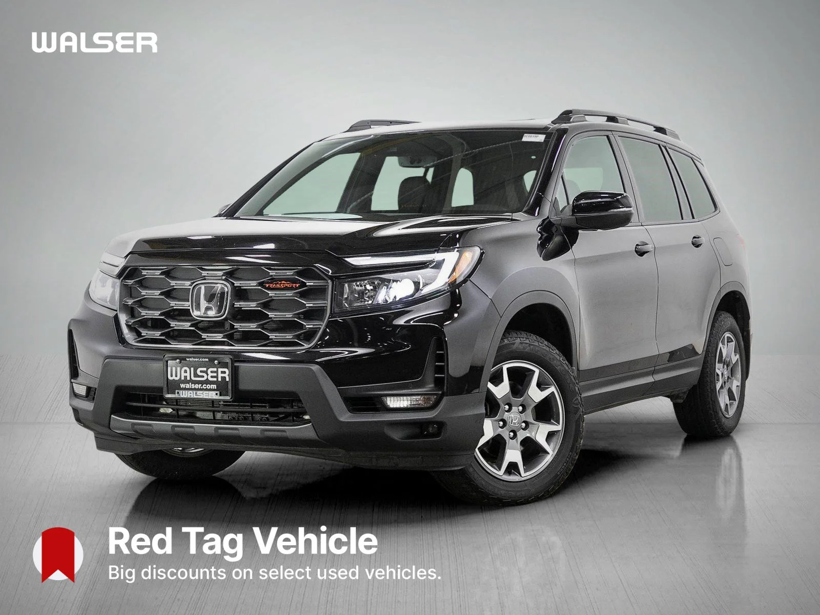 2023 Honda Passport
