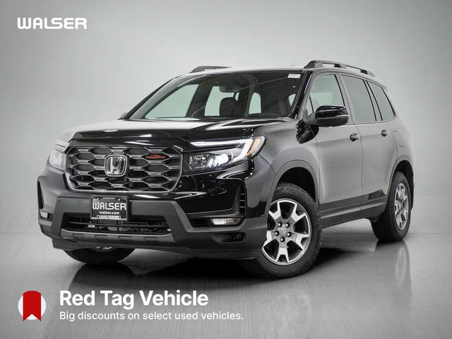 2023 Honda Passport TrailSport