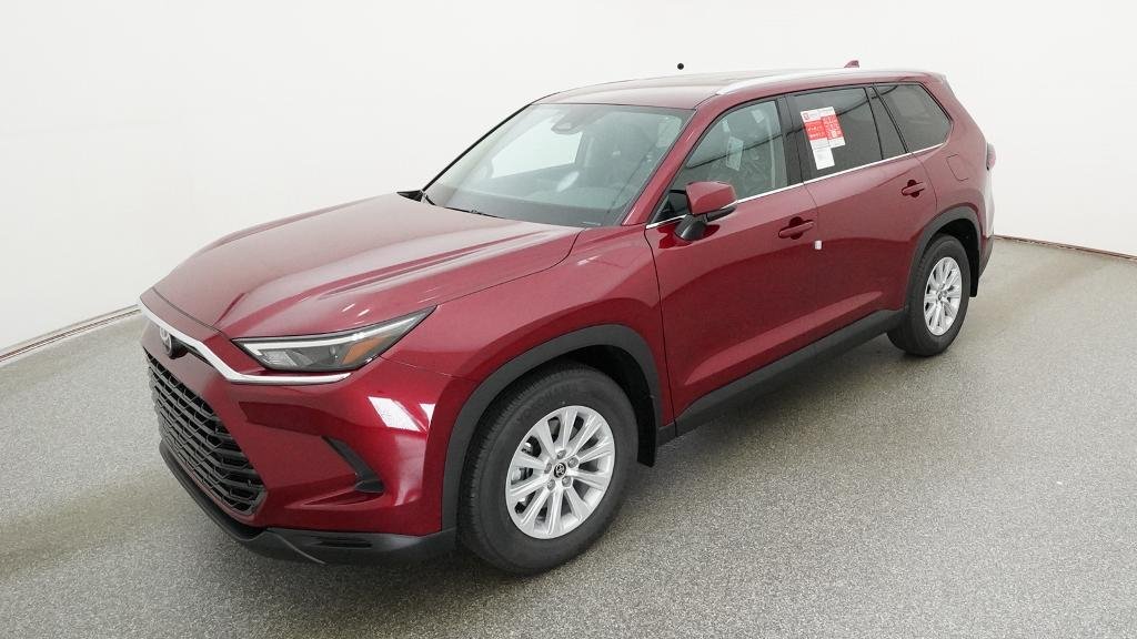 2026 Toyota Grand Highlander Hybrid Hybrid XLE