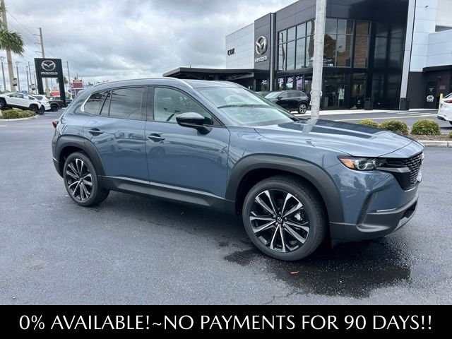 2026 Mazda CX-50 2.5 S Premium AWD
