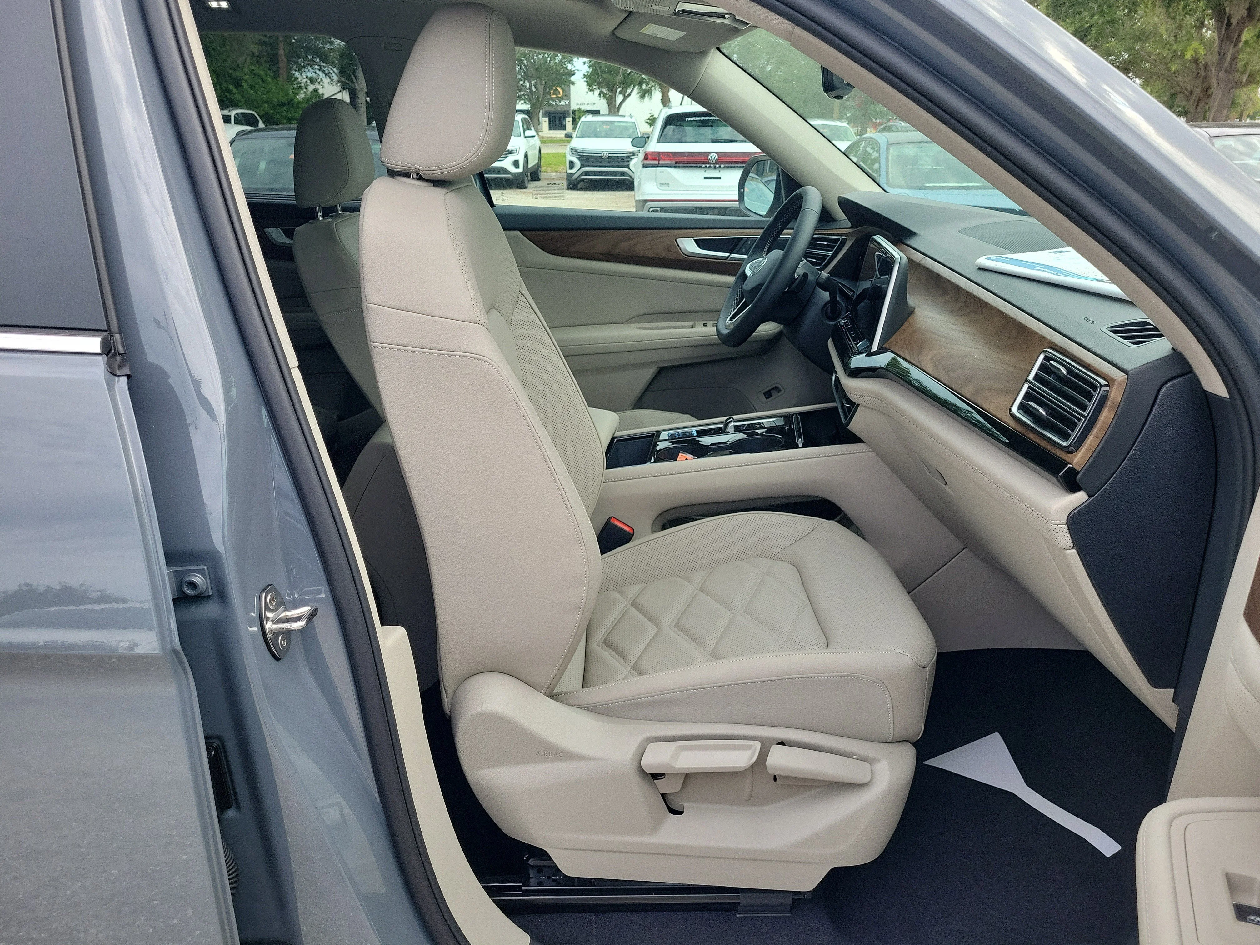 New 2026 Gray Volkswagen SE w/Technology image 6