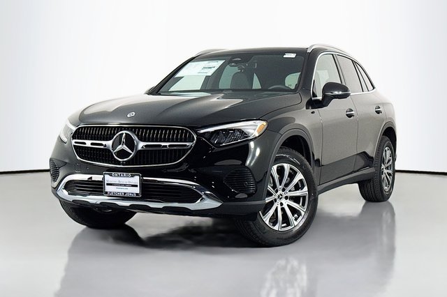 2026 Mercedes-Benz GLC GLC 300 4MATIC® SUV