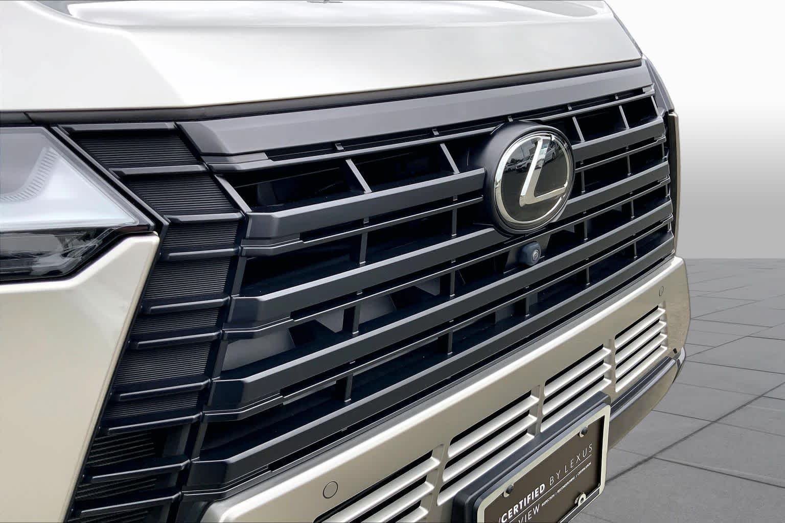 2024 Lexus GX Luxury+ - Photo 30