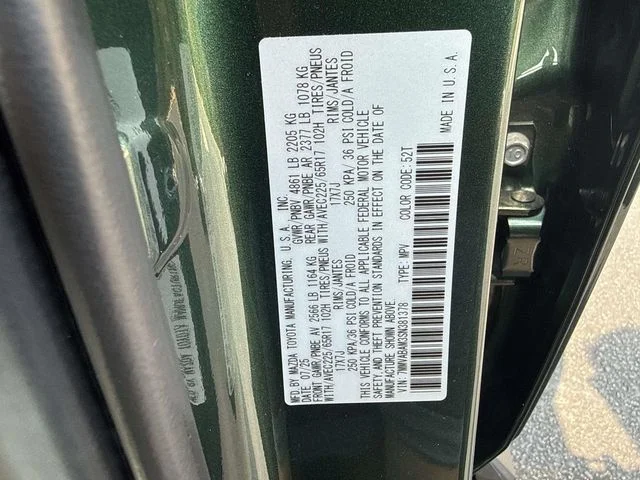 Certified Used 2025 Cypress Mazda 2.5 S Select Package image 30