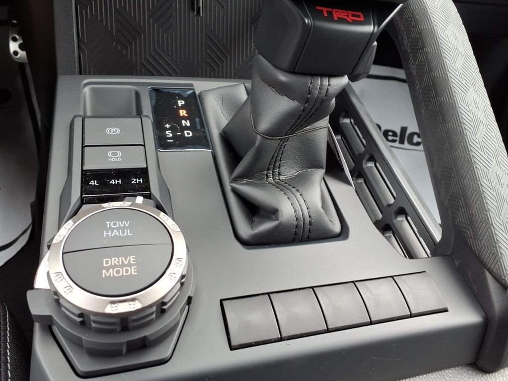 New 2026 Bronze Oxide Toyota TRD Sport image 12