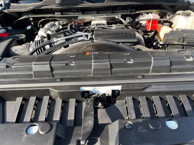 Used 2026 Summit White Chevrolet LT image 30