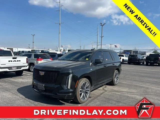 2026 Cadillac Escalade Sport AWD's photo