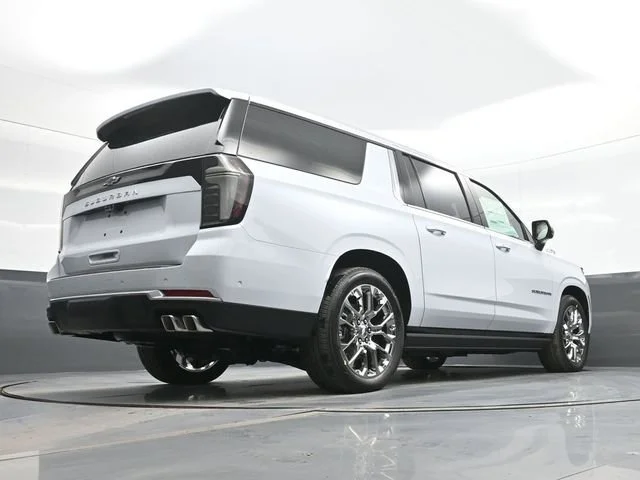 2026 Chevrolet Suburban High Country - Photo 26