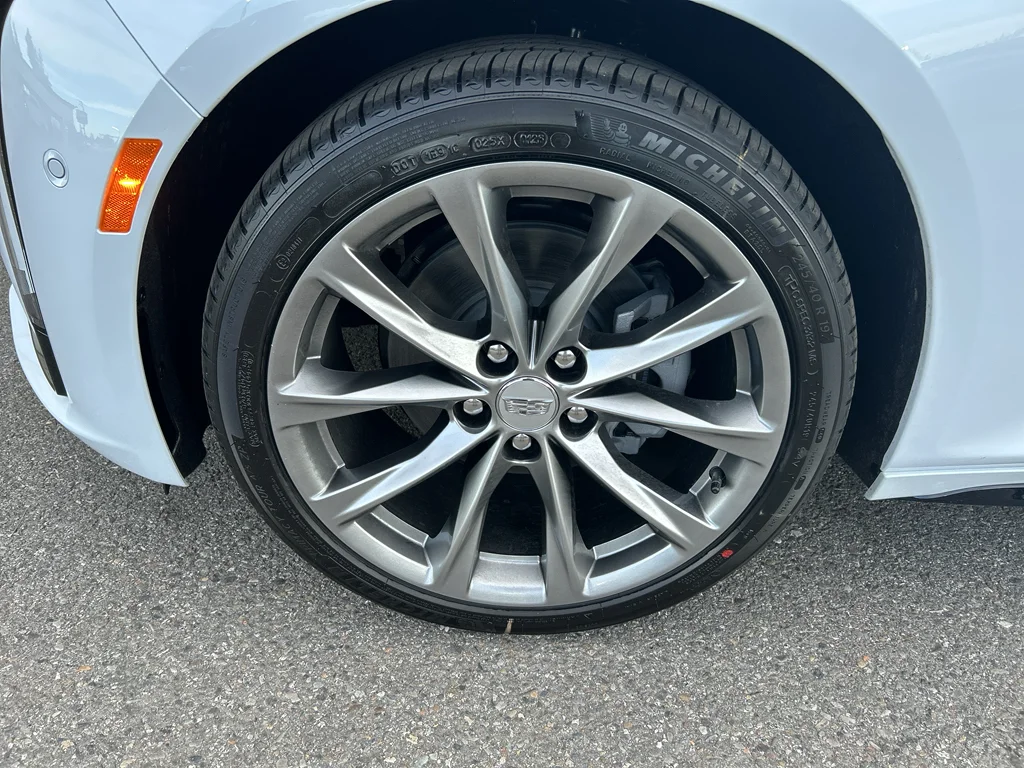2026 Cadillac CT5 Sport - Photo 8