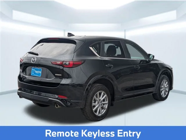 Used 2024 Black Mazda 2.5 S Select Package image 6