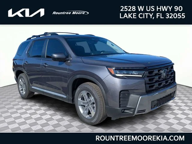2026 Honda Pilot EX-L AWD's photo