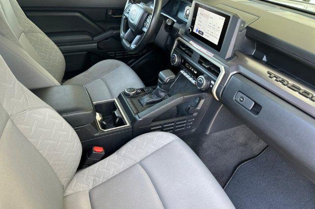 Certified Used 2025 BLACK Toyota  image 15