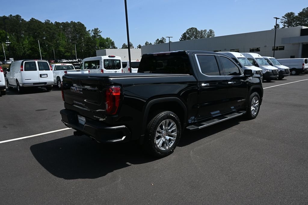 Used 2023 Black GMC Denali image 26