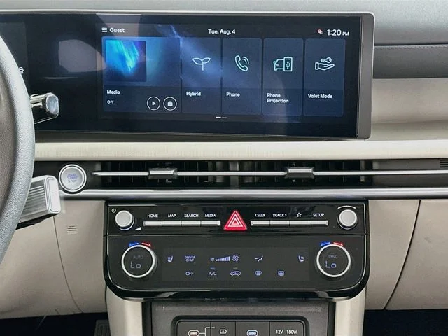 New 2026 Hyundai TUCSON HYBRID SEL