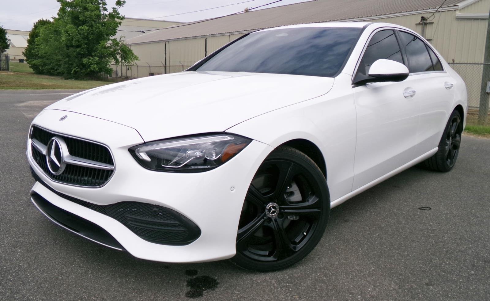 2024 Mercedes-Benz C-Class C 300's photo
