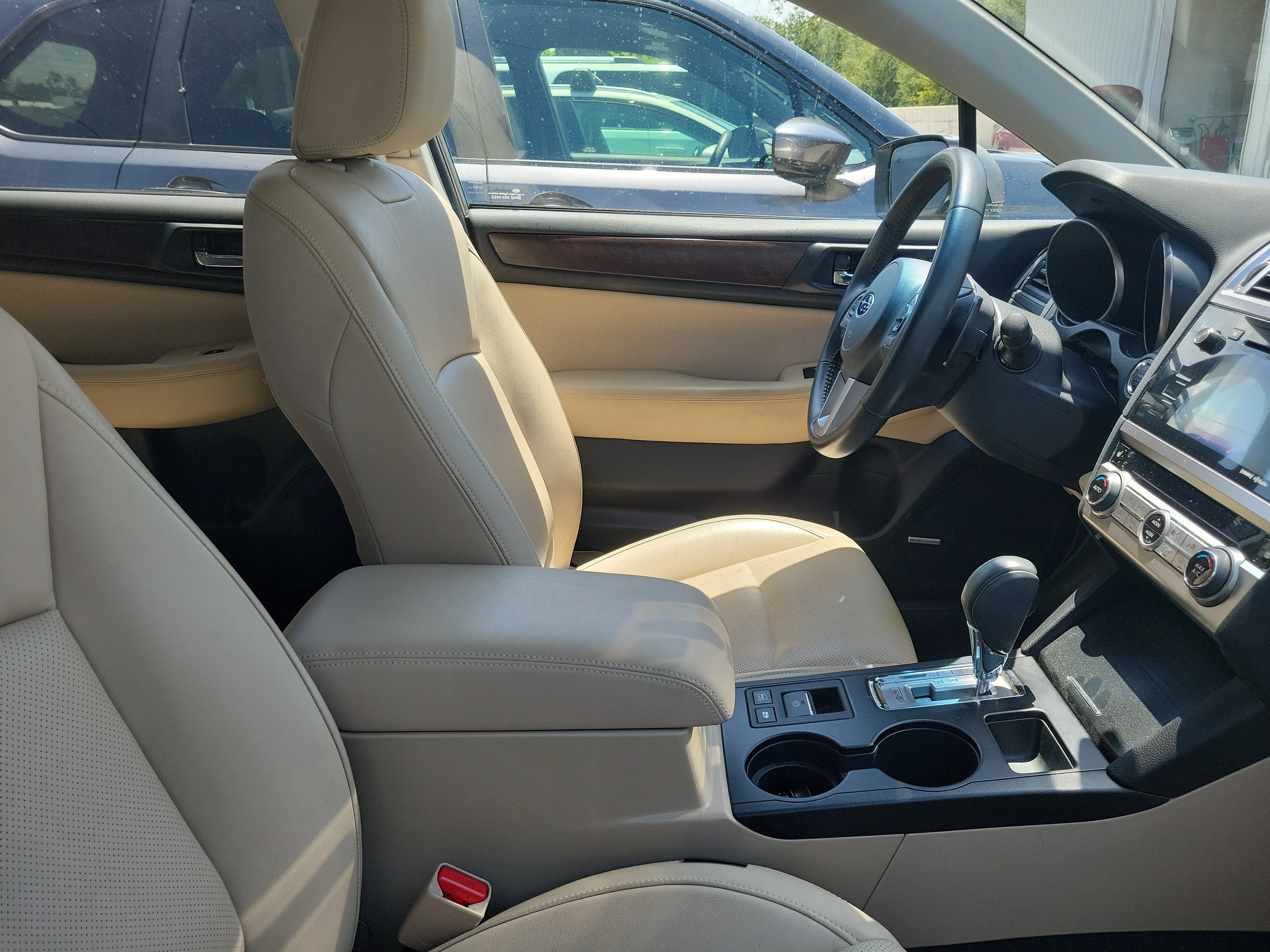 Used 2015 Tungsten Metallic Subaru 2.5i Limited image 10