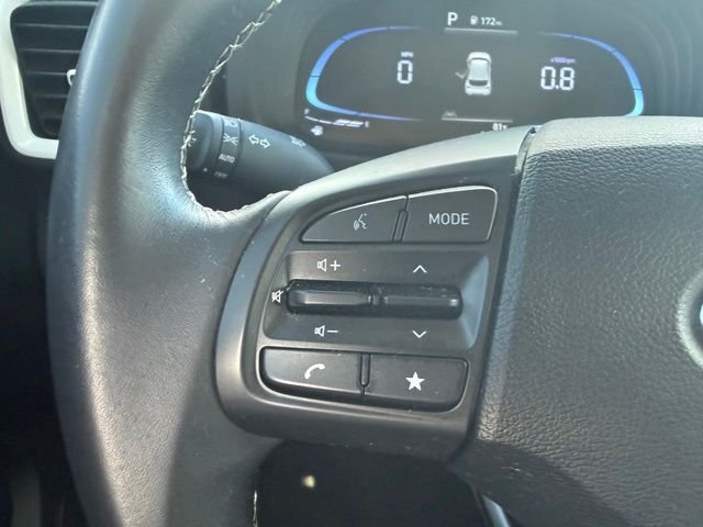 Certified Used 2024 Lunar White Hyundai Limited image 18