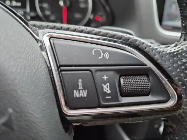 Used 2015 Glacier White Audi 3.0T Premium Plus image 20