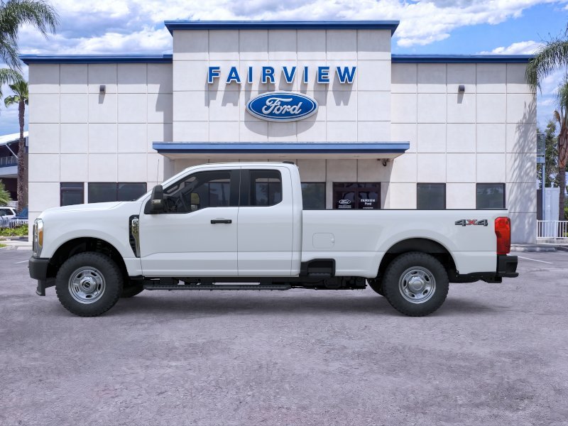 New 2026 Oxford White Ford F-350® XL image 3