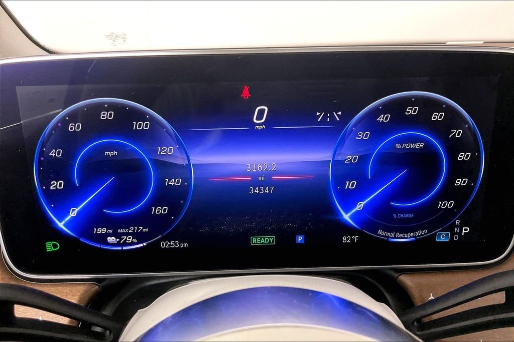 2023 Mercedes-Benz EQE SUV Base - Photo 20