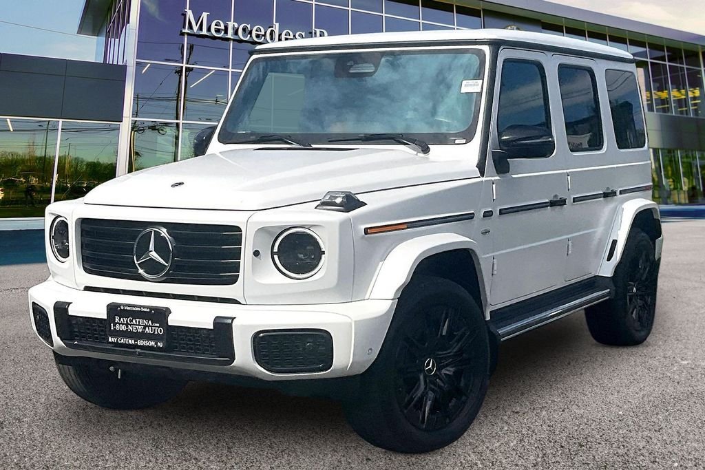 2025 Mercedes-Benz G-Class G580 - Photo 6