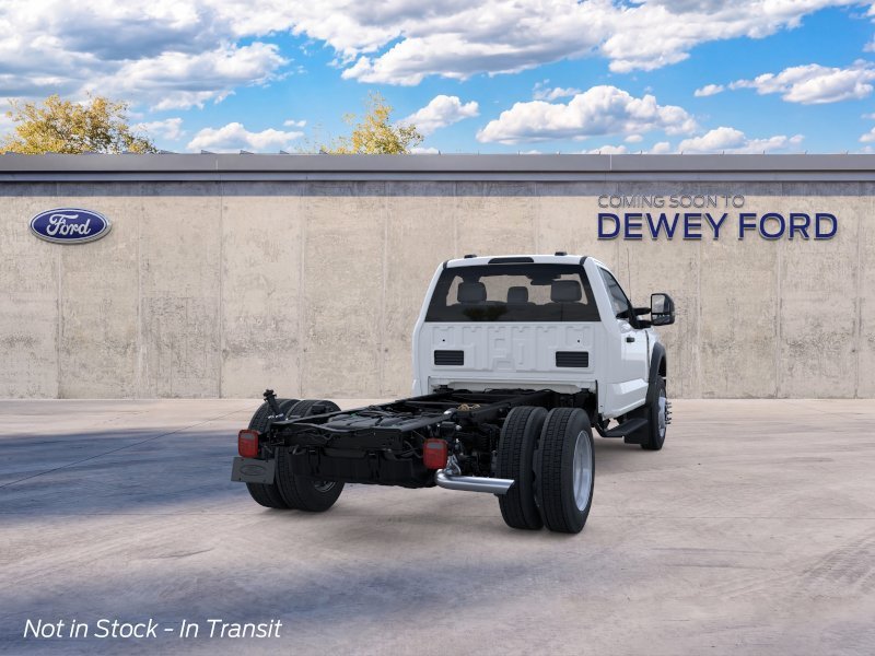 New 2026 Oxford White Ford XL image 8
