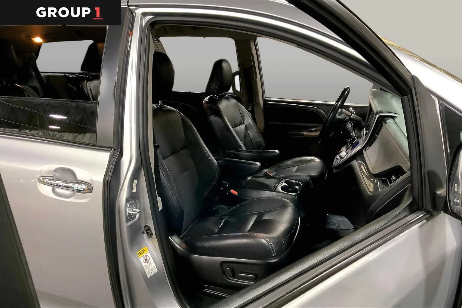 Certified Used 2017 Silver Sky Metallic Toyota SE image 9